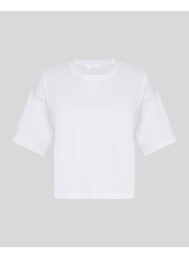 NOOS Mschmoa Melea Tee Bright White
