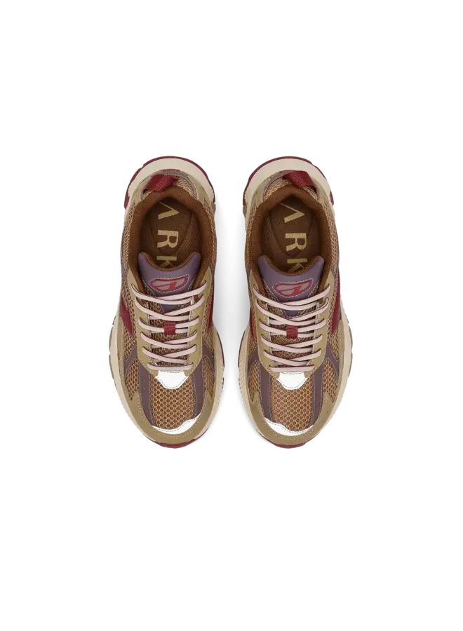 Forma Runner Sand Grape Sneaker