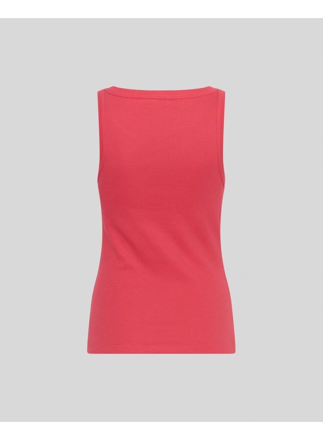 Mschgubbe Rasmia SL Top Rose Red