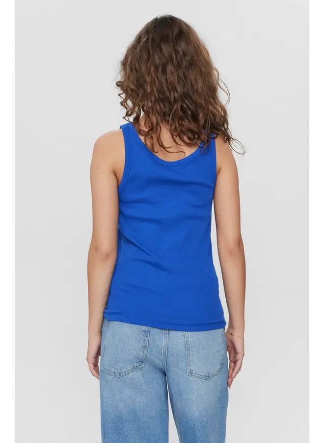 Nuriley tanktop Clematis Blue