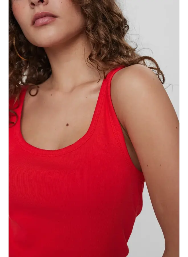 Nuriley Tanktop High Risk Red