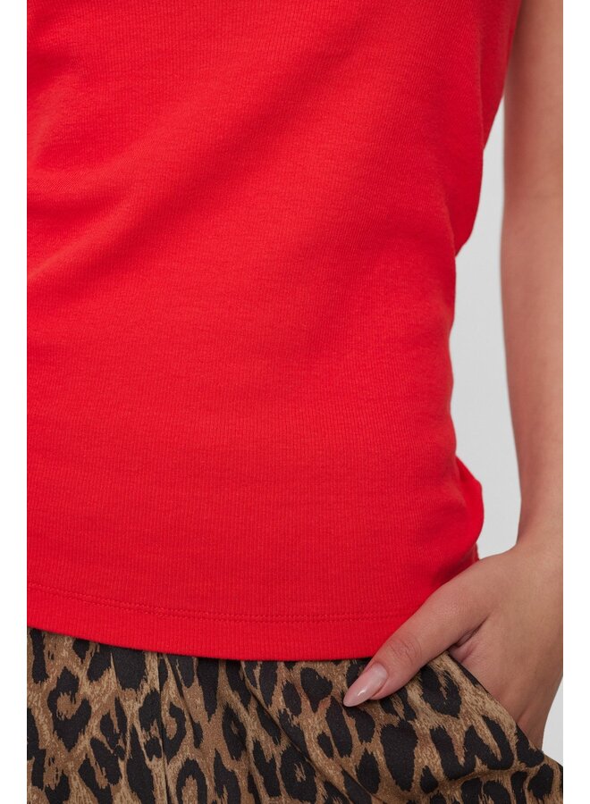 Nuriley Tanktop High Risk Red