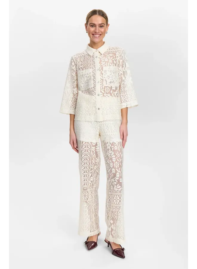 Nuwicki Shirt Cloud Dancer
