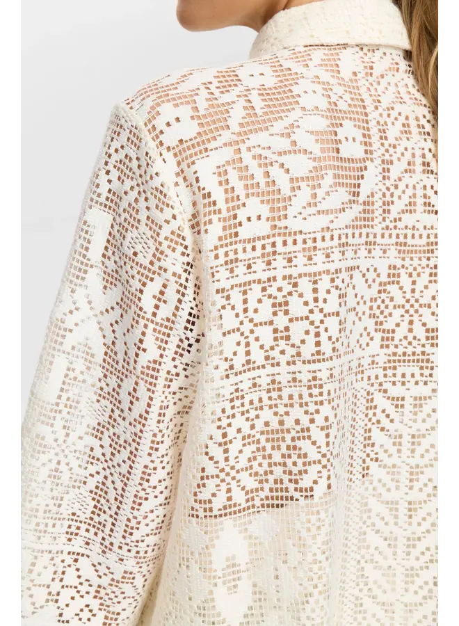 Nuwicki Shirt Cloud Dancer