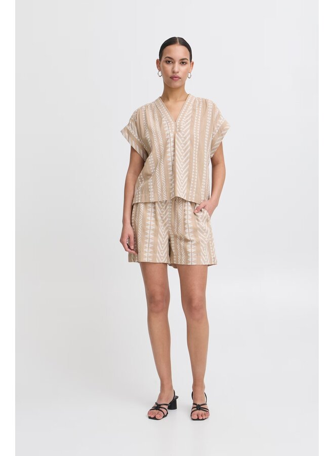 Ihwaldina Short Simply Taupe