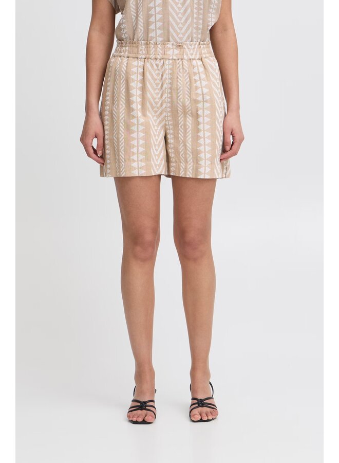 Ihwaldina Short Simply Taupe