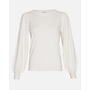 Mschtamana Rachelle Pullover Egret