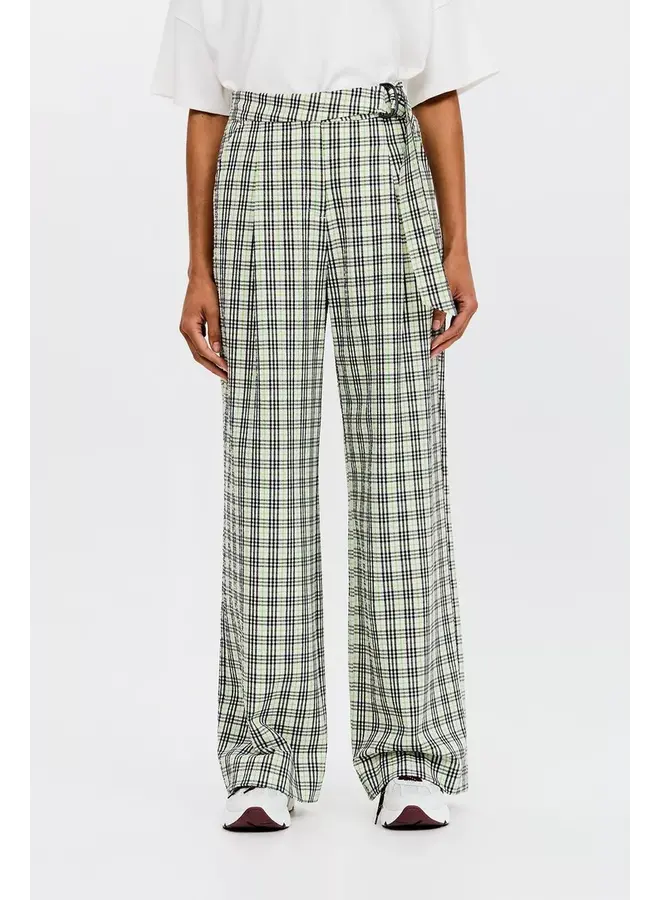 Theoran Pants GNF Green
