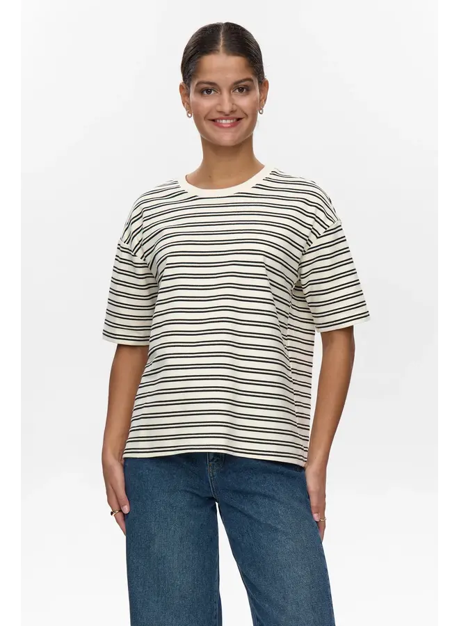 Numacie Tshirt Cloud Dancer