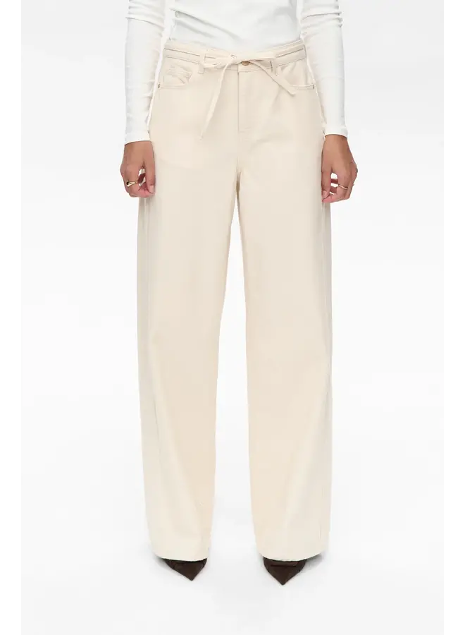 Nubrooklyn Solid Jeans Nature