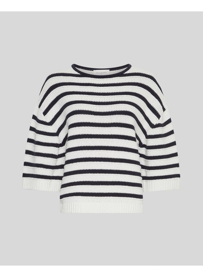 Mschleika Julliena Pullover Egret Sky Cap