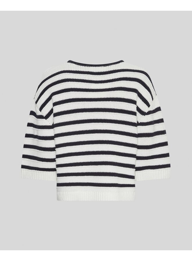 Mschleika Julliena Pullover Egret Sky Cap