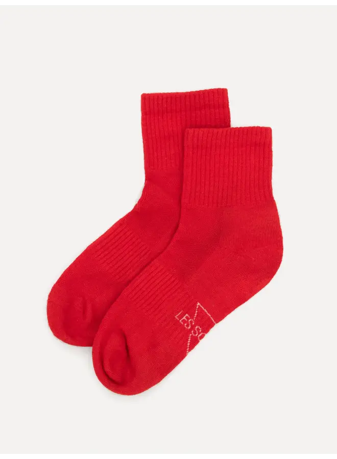 Sport Socks Red