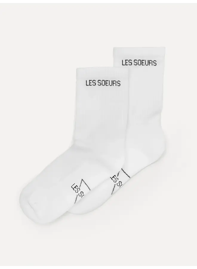 Sport Socks White