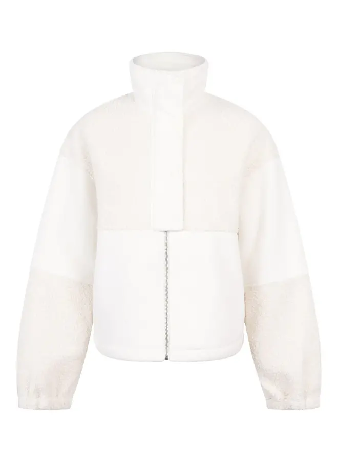 ALjennie Jacket Egg White