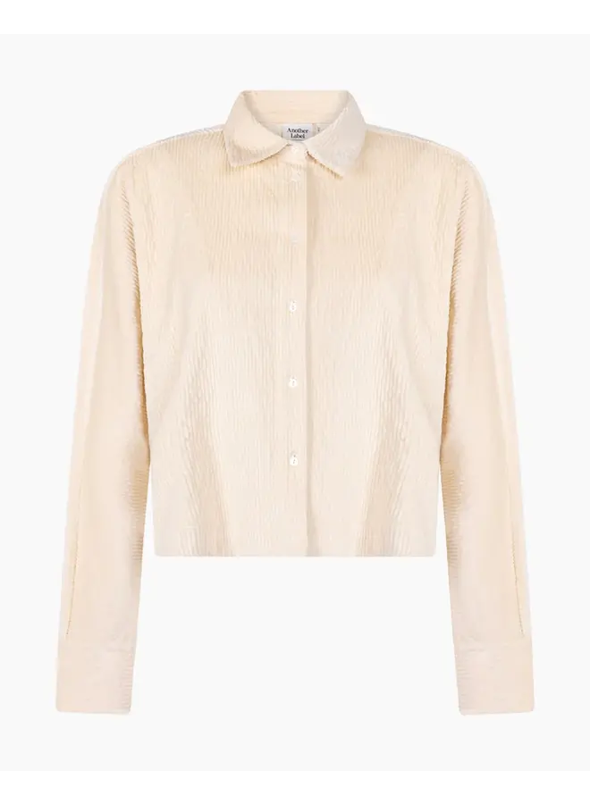 ALiona shirt parchment