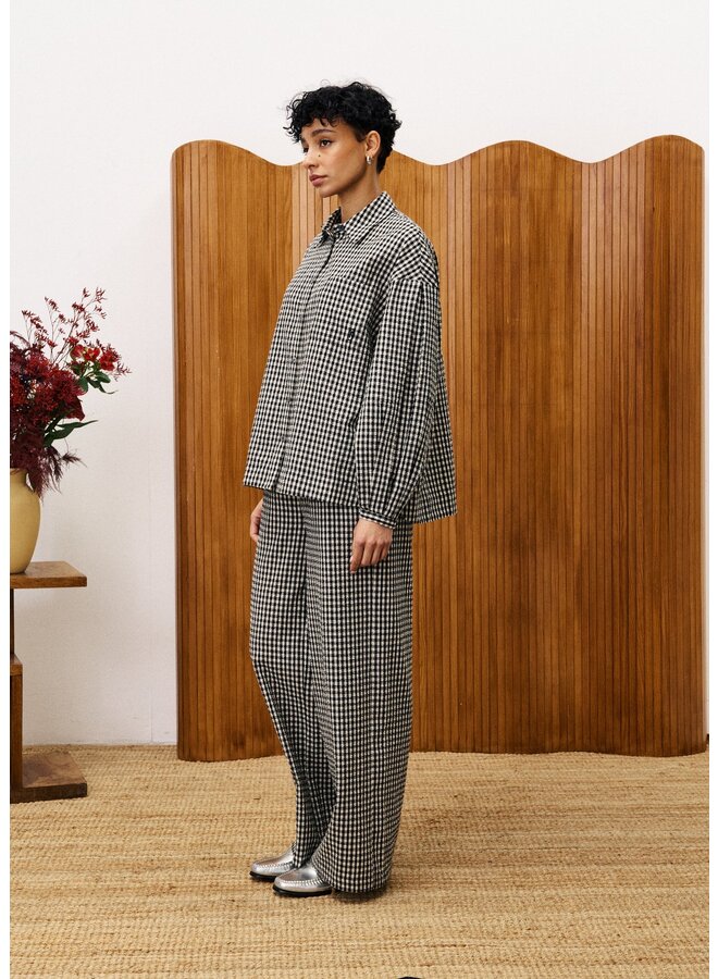 Pantalon Panther Noir