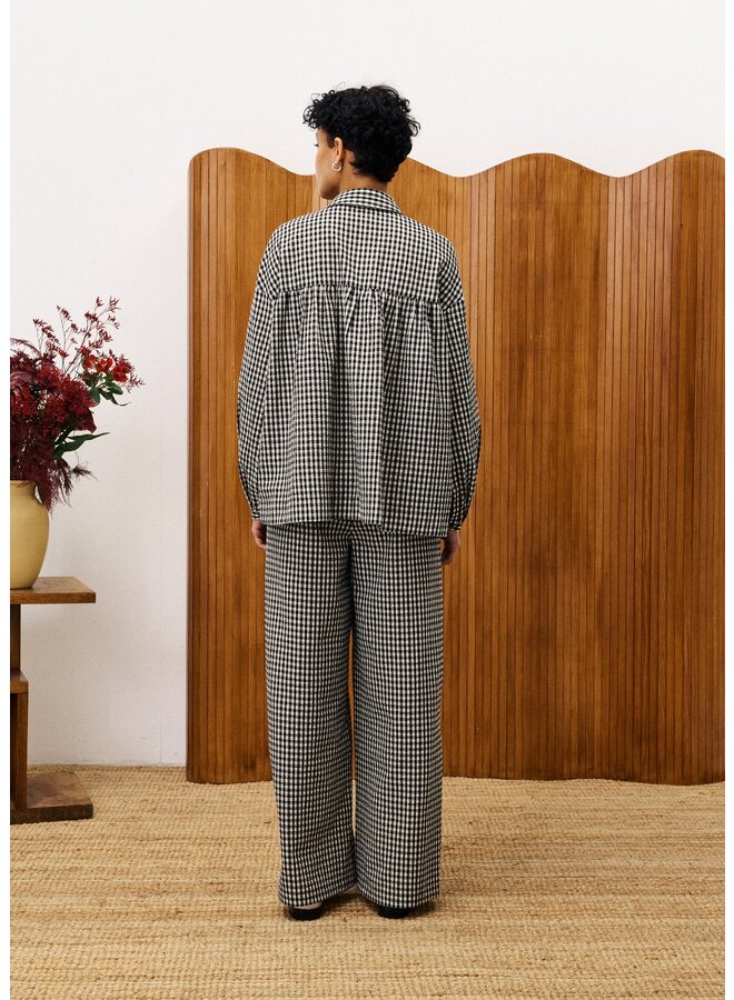 Pantalon panther noir