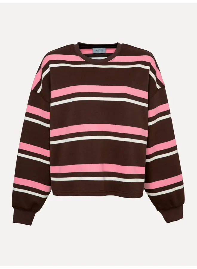 Maxime Tshirt Brown