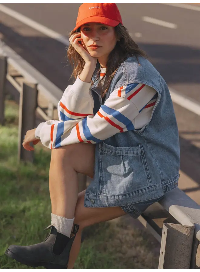 Maxime Tshirt ecru