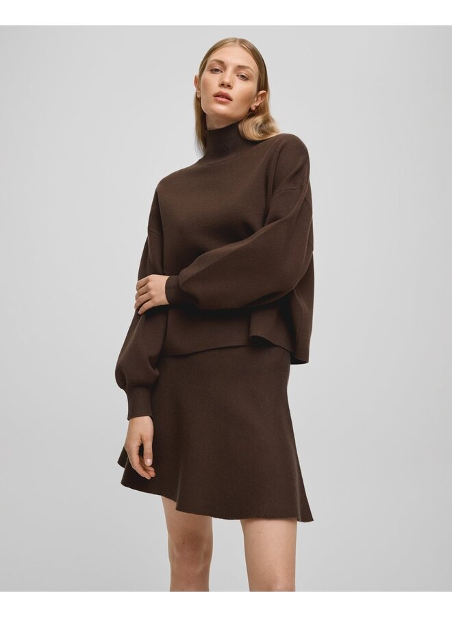 Mschmercy East Pullover Slate Black
