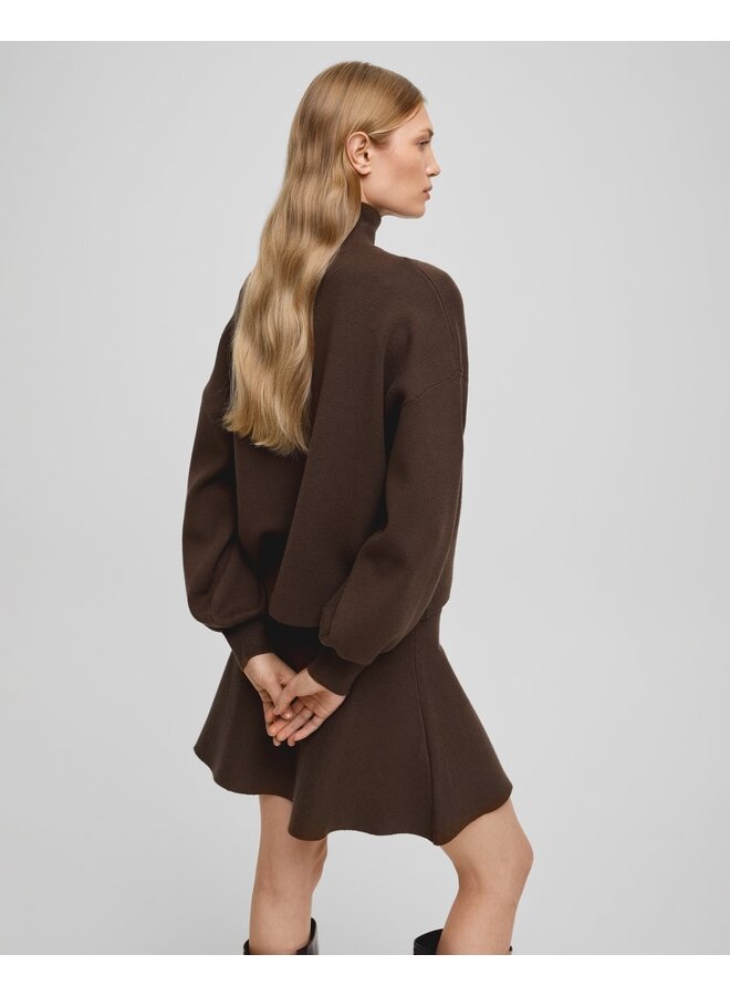 Mschmercy East Pullover Slate Black