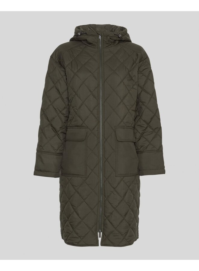 Mschnichella Jacket Forest Night