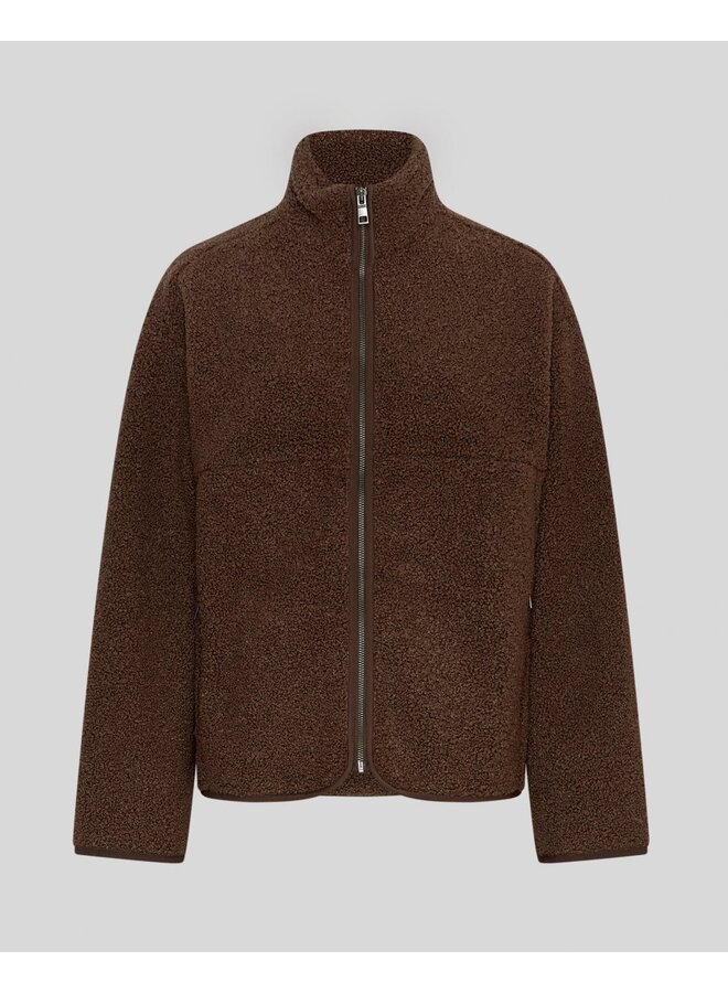 Mschletha Jacket Slate Black