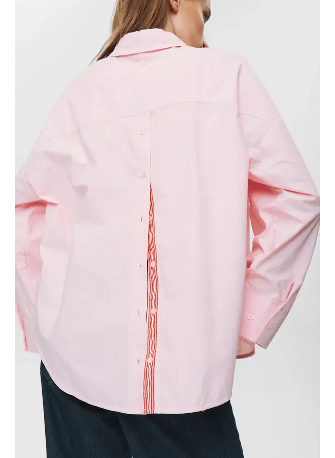 Numenja shirt roseate spoonbill