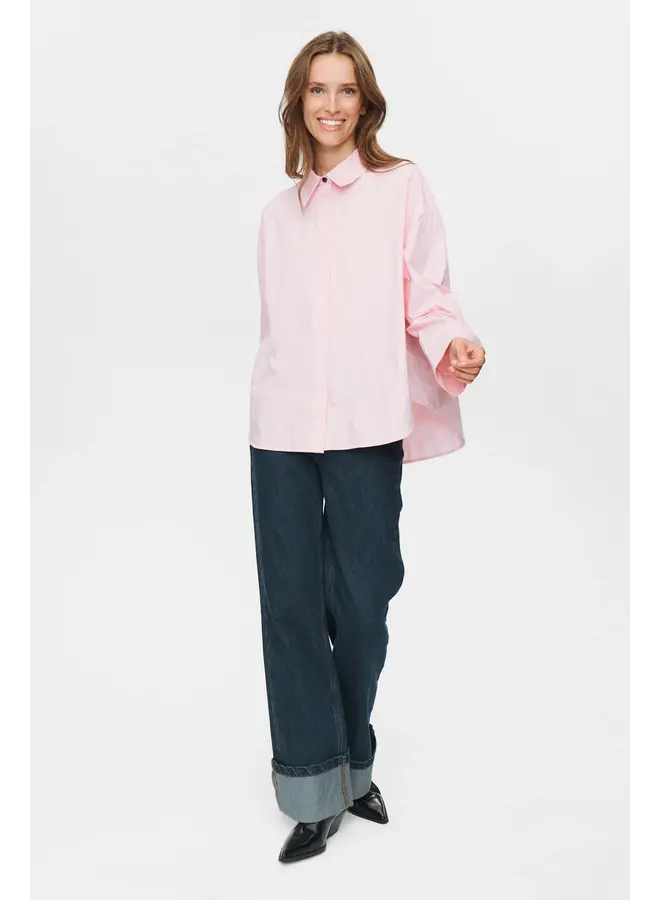Numenja shirt roseate spoonbill