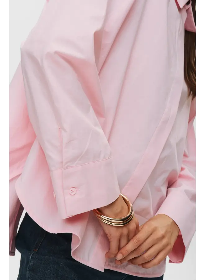 Numenja shirt roseate spoonbill