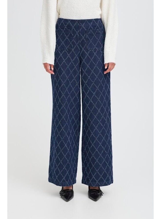 Ihangels pants Blue Wash