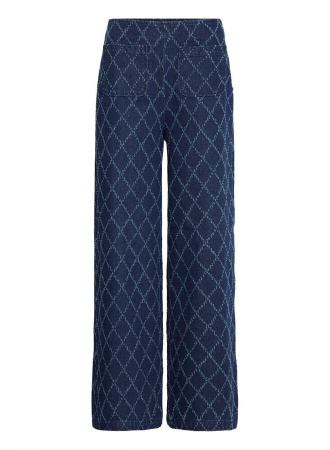 Ihangels pants Blue Wash