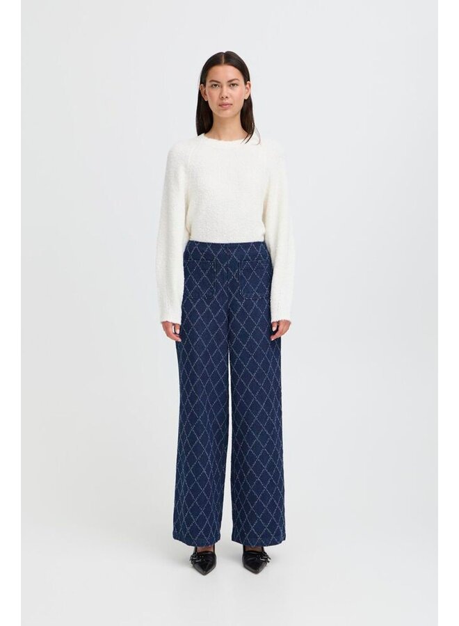 Ihangels pants Blue Wash