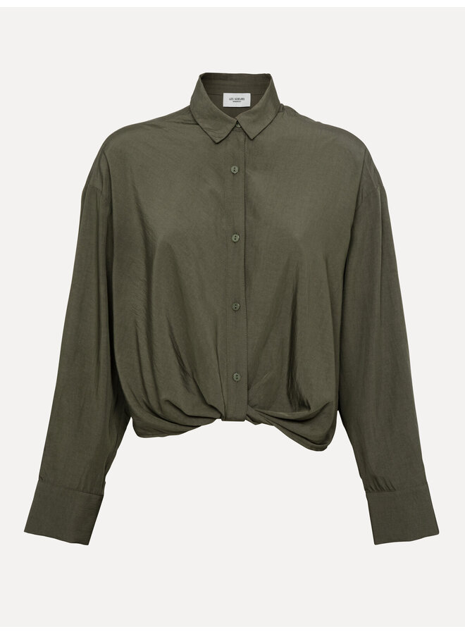 Melea Blouse Khaki
