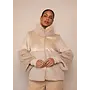 Olisa Coat Off White