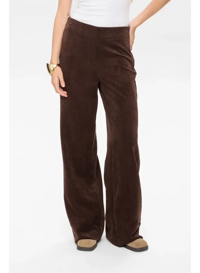 Nuthea Pants Black Coffee
