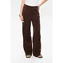 Nuthea Pants Black Coffee