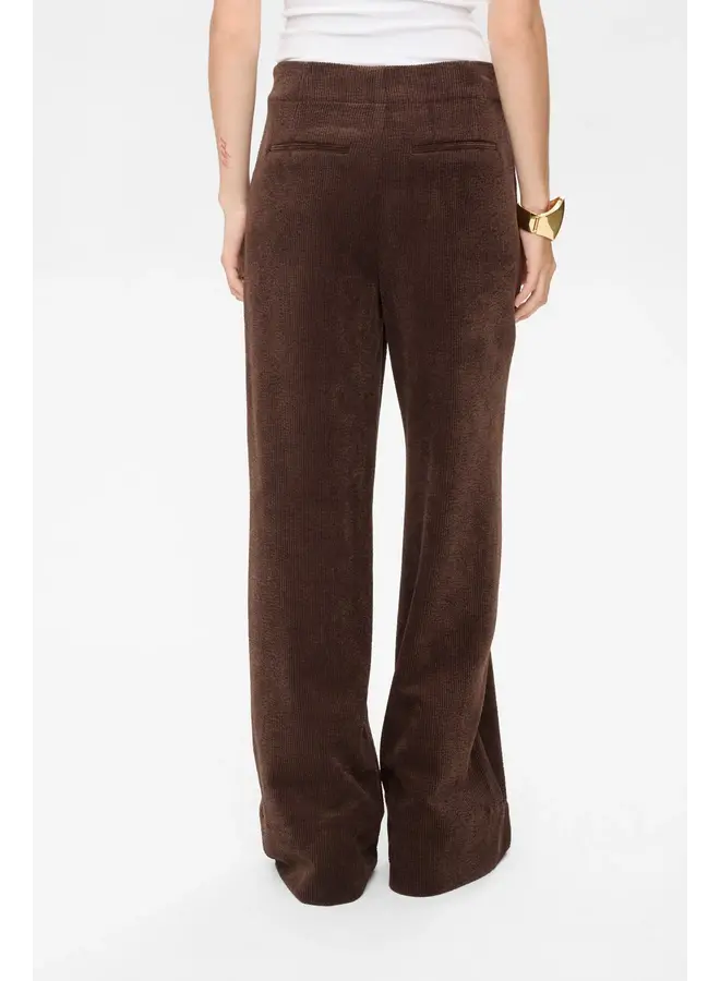 Nuthea Pants Black Coffee