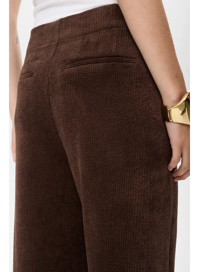 Nuthea Pants Black Coffee