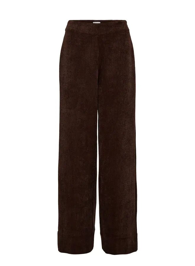Nuthea Pants Black Coffee