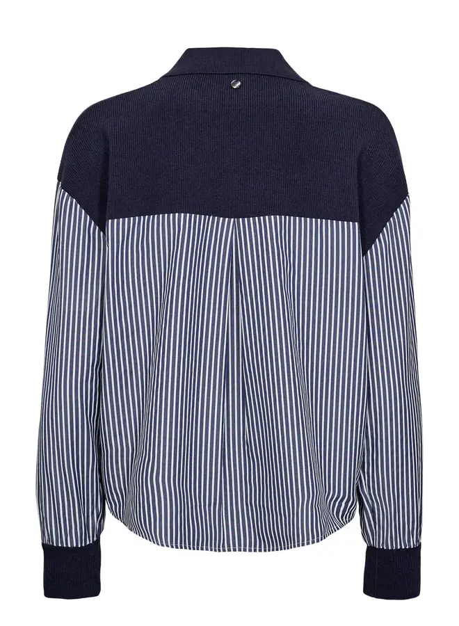 Numarsy Pullover Dark Sapphire