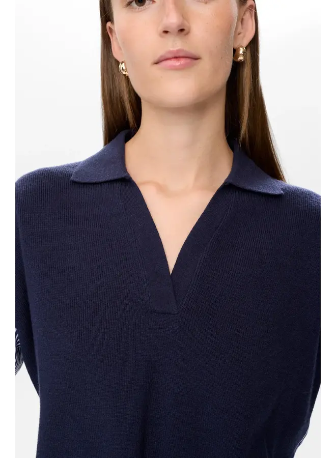 Numarsy Pullover Dark Sapphire