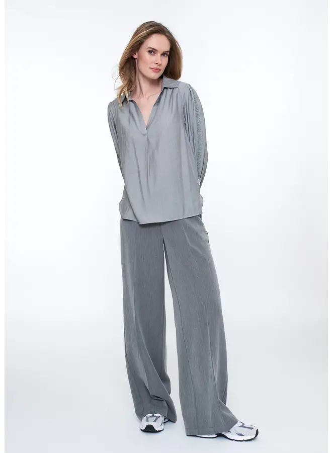Nubi Blouse Metal