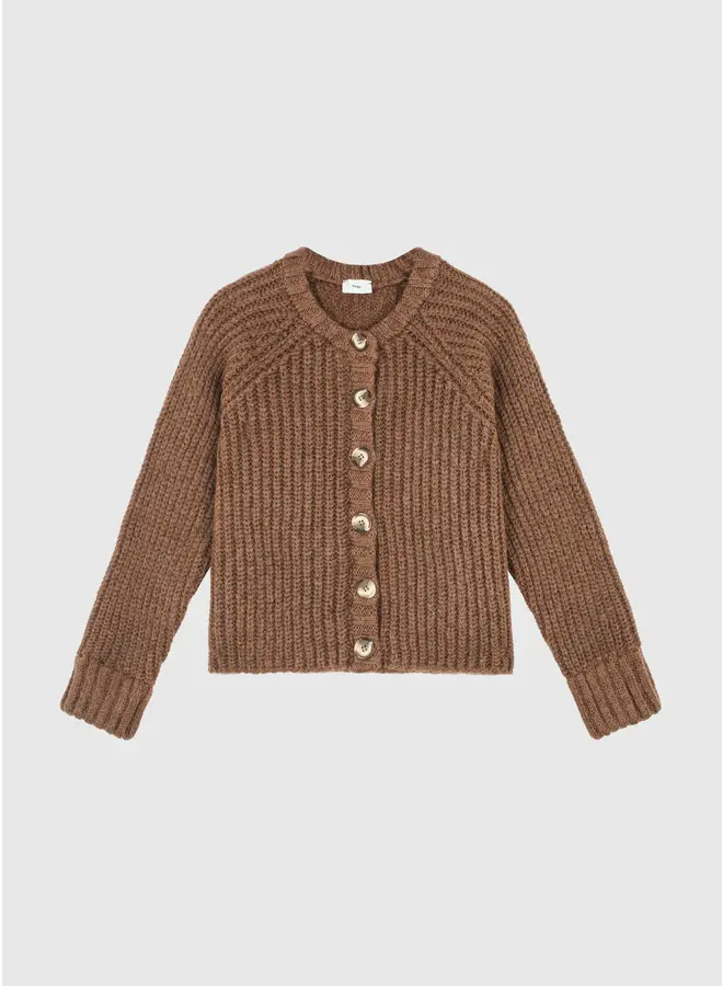 Lesasha Gilet Ecru