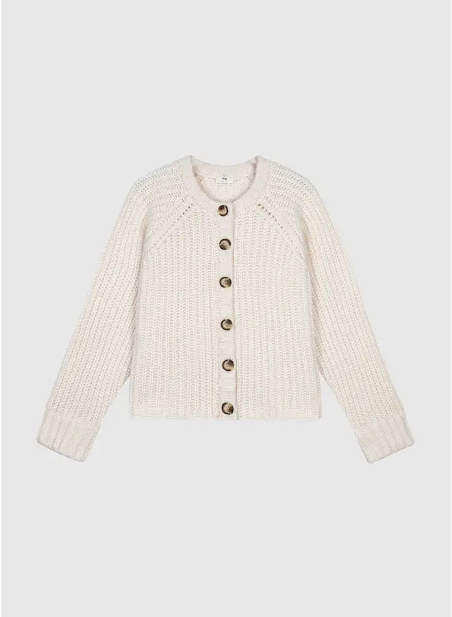 Lesasha Gilet Marron Glace