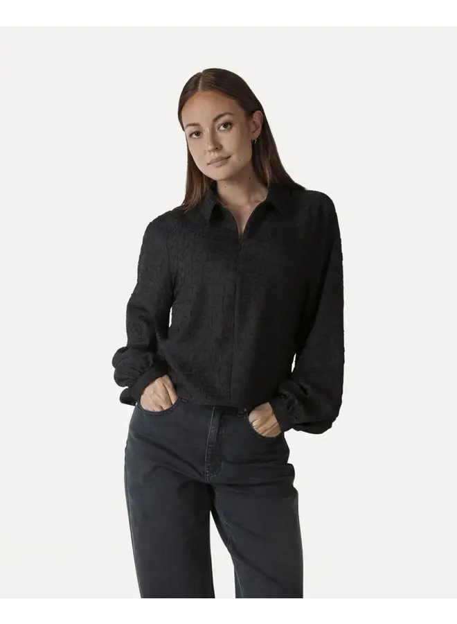 Agnes Top Black