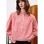 Blouse Choupette Rouge