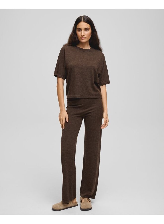 Mschnema Avalina Pants Slate Black