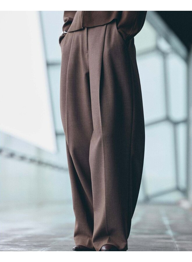 Mschrosina Michelle Pants Slate Black